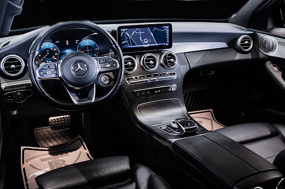 Mercedes-Benz C220 d 18 of 26