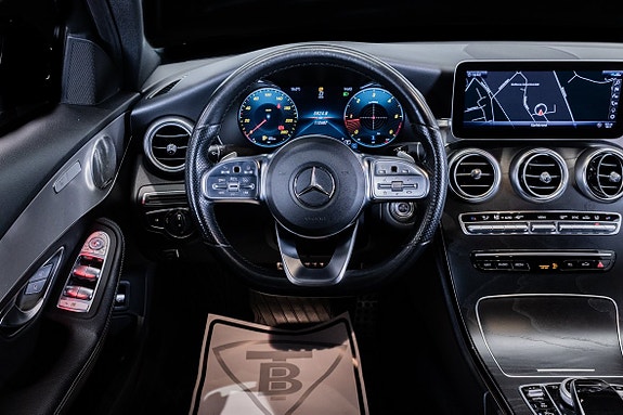 Mercedes-Benz C220 d 17 of 26