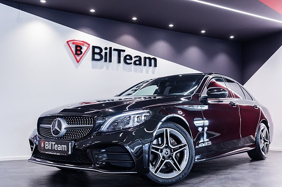 Mercedes-Benz C220 d 3 of 26