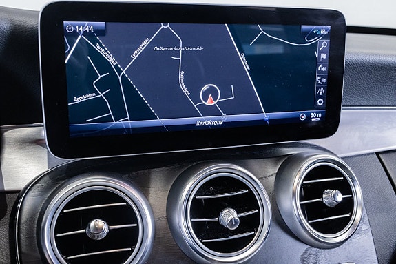 Mercedes-Benz C220 d 22 of 26