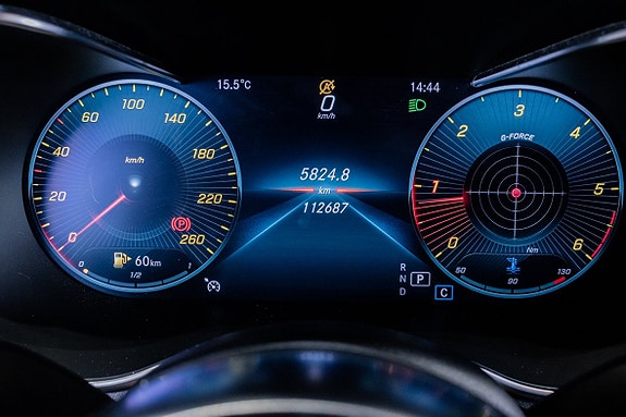 Mercedes-Benz C220 d 21 of 26
