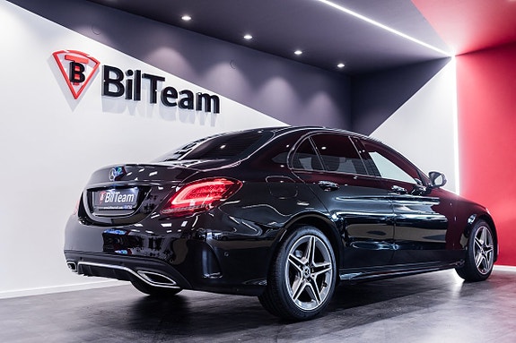 Mercedes-Benz C220 d 9 of 26