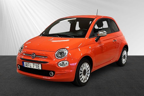 Fiat 500 4 of 5