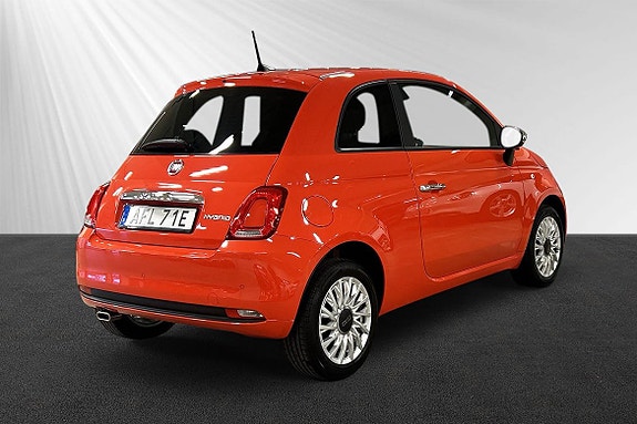 Fiat 500 3 of 5