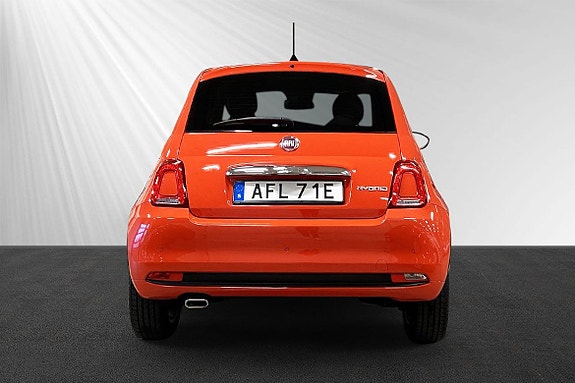 Fiat 500 2 of 5