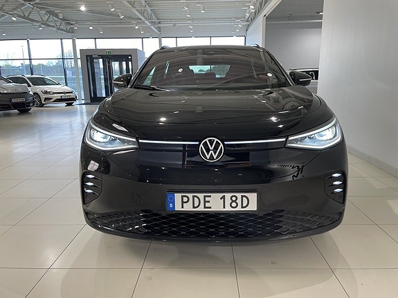 Volkswagen ID.4 GTX 2 of 23