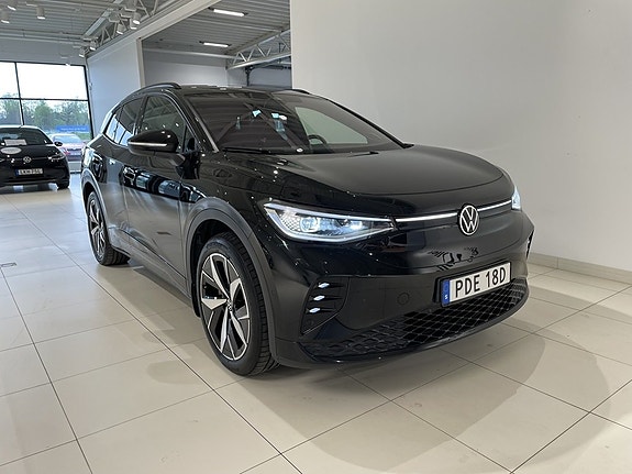 Volkswagen ID.4 GTX