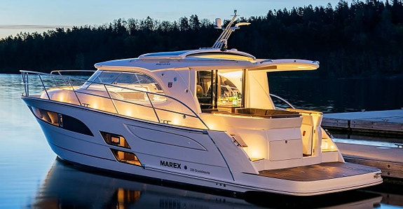 Marex 330 Scandinavia 2026 Volvo Penta D6 440/Dpi