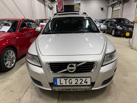 Volvo V50
