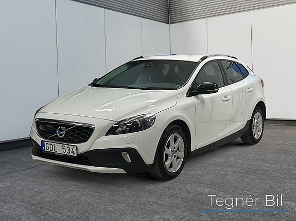 Volvo V40 Cross Country