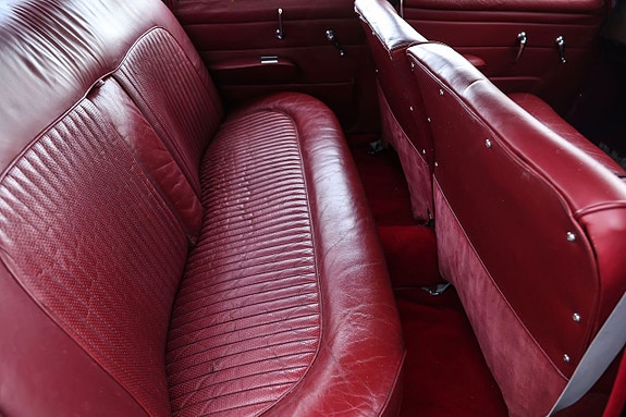 Daimler 2.5 Litre V8 12 of 16