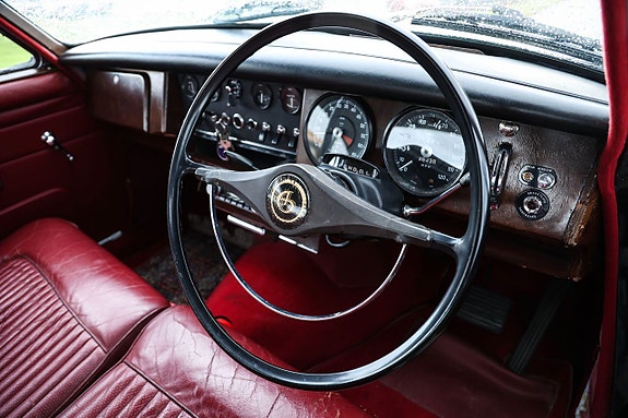 Daimler 2.5 Litre V8 11 of 16