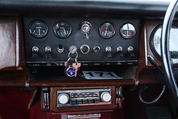 Daimler 2.5 Litre V8 16 of 16