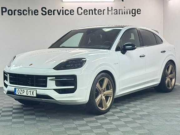 Porsche Cayenne Coupe