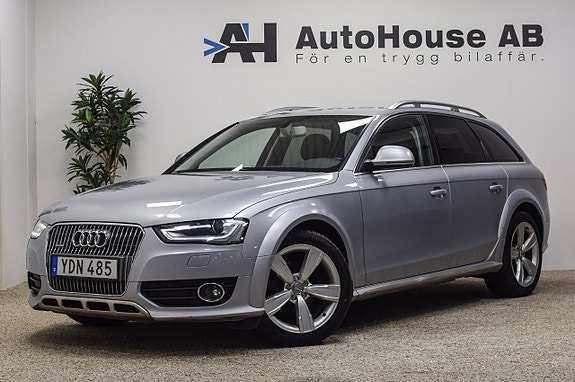Audi A4 allroad
