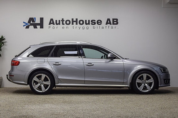 Audi A4 allroad 3 of 5