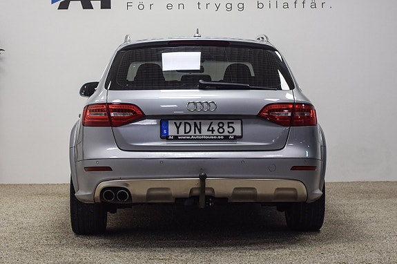 Audi A4 allroad 5 of 5