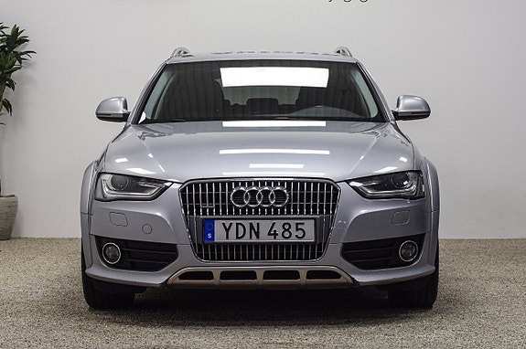 Audi A4 allroad 4 of 5