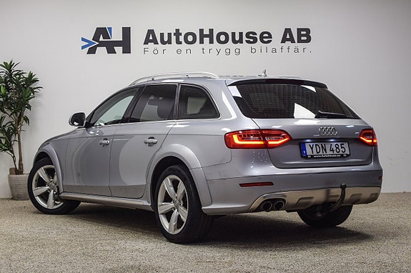 Audi A4 allroad 2 of 5