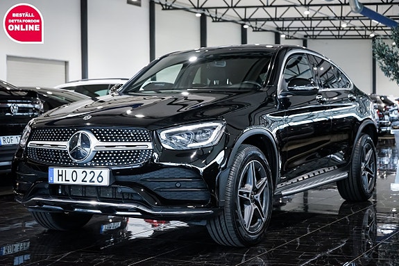Mercedes-Benz GLC300 e