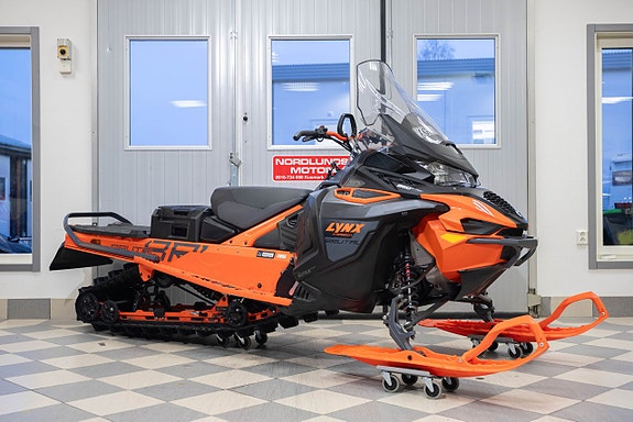 Lynx Xterrain Brutal 850 E-tec *Köp till 1+1 dyna & box*