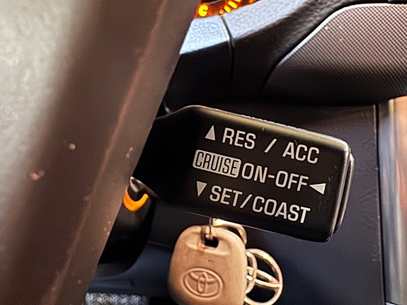Toyota Avensis 16 of 19