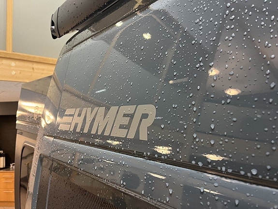 Hymer YOSEMITE (Dragkrok+AC+Aut 180hk+6m+Solcell) 24 of 24