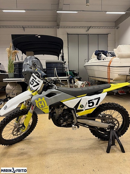 Husqvarna 250