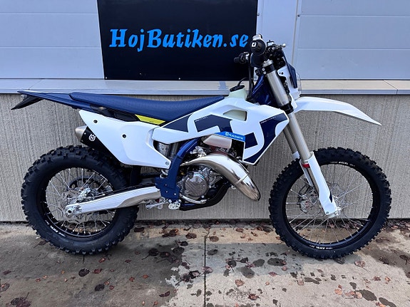 Husqvarna TE 125, 1.176kr/mån.