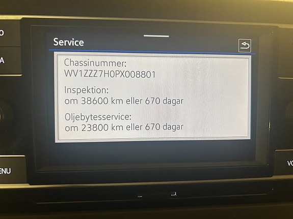 Volkswagen Transporter 16 of 17