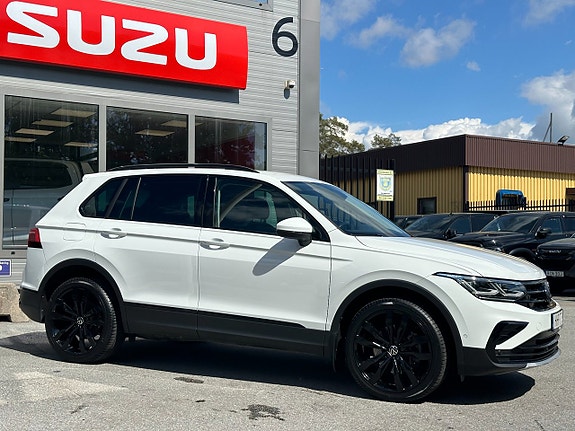 Volkswagen Tiguan 4 of 13