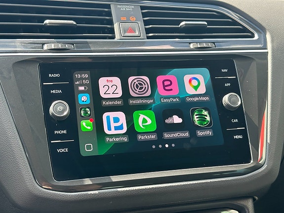 Volkswagen Tiguan 10 of 13