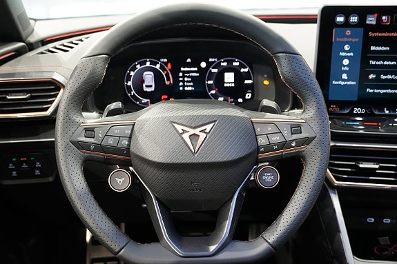 Cupra Leon 6 of 14