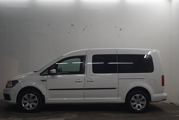 Volkswagen Caddy Maxi