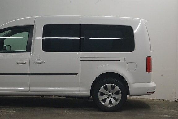 Volkswagen Caddy Maxi 5 of 5