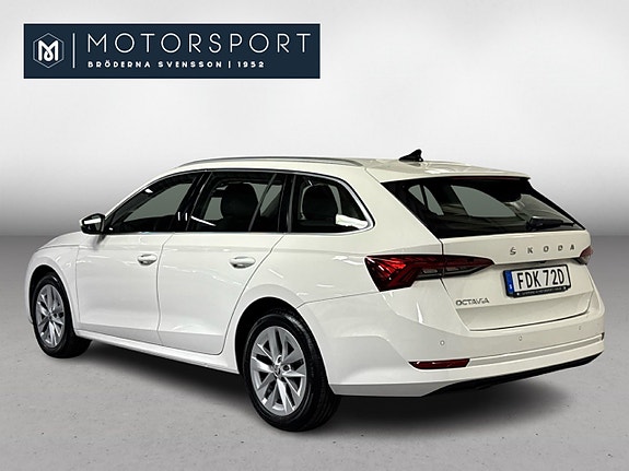 Skoda Octavia 5 of 5
