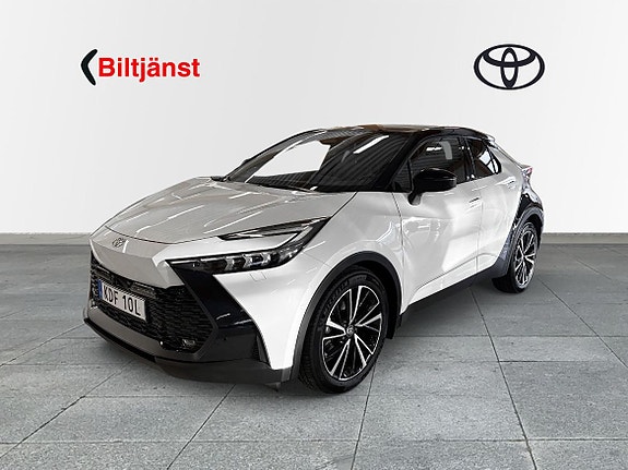 Toyota C-HR+