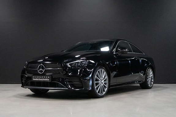 Mercedes-Benz E450 3 of 18