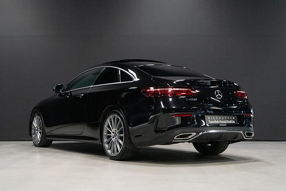Mercedes-Benz E450 4 of 18