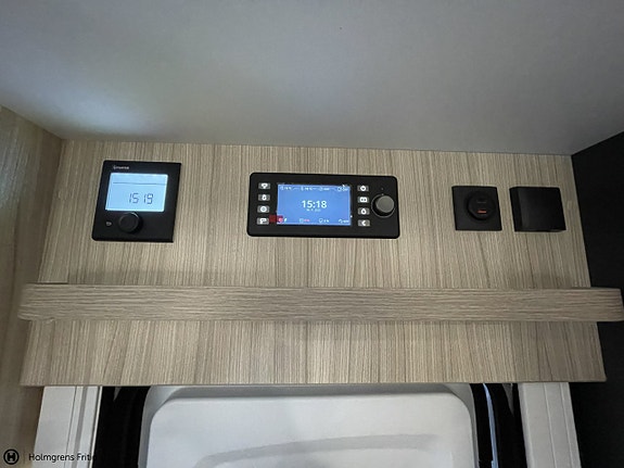 Sun Living C-serien 70Dl PLUSPAKET FORD | TRUMA VÄRME 17 of 26