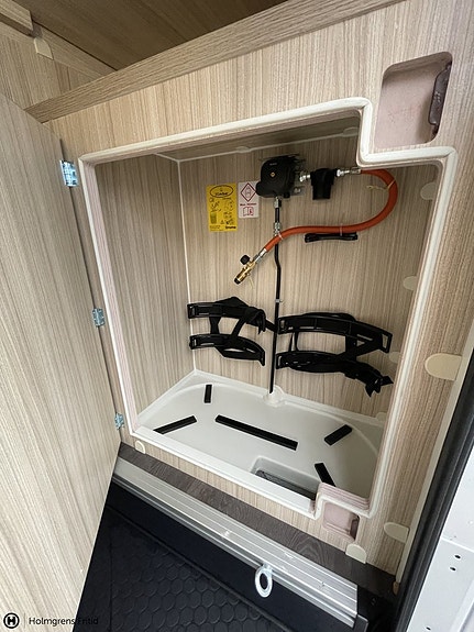 Sun Living C-serien 70Dl PLUSPAKET FORD | TRUMA VÄRME 25 of 26