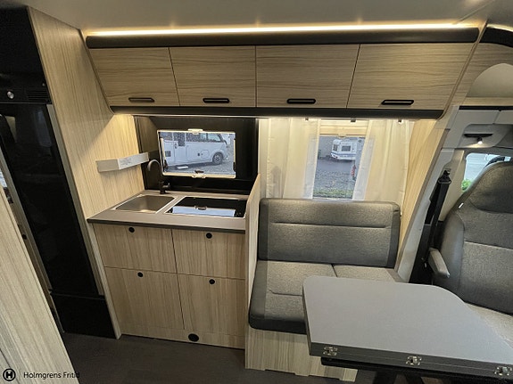 Sun Living C-serien 70Dl PLUSPAKET FORD | TRUMA VÄRME 9 of 26