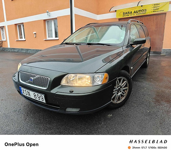 Volvo V70