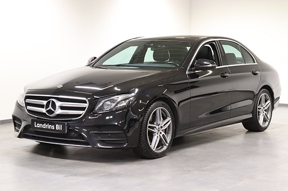 Mercedes-Benz E220 d