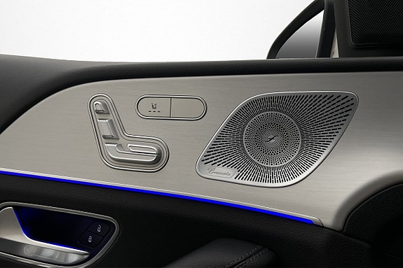 Mercedes-Benz GLE350 de 12 of 30