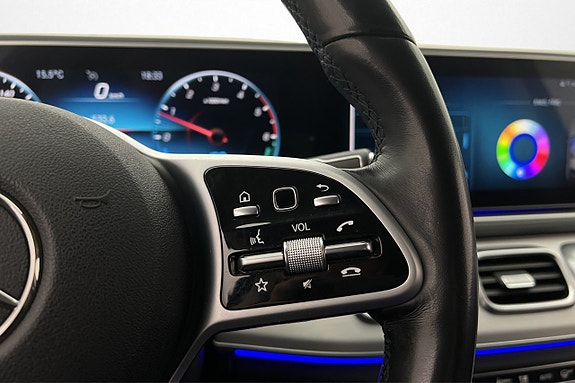 Mercedes-Benz GLE350 de 15 of 30