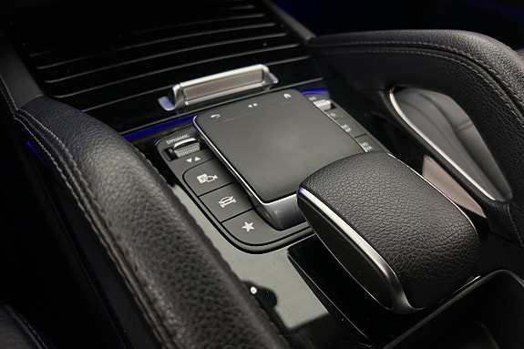 Mercedes-Benz GLE350 de 22 of 30