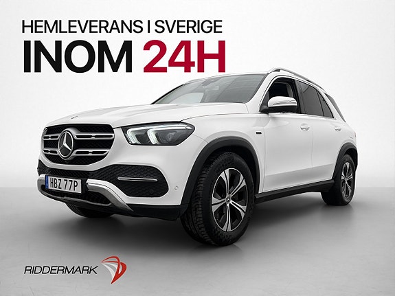 Mercedes-Benz GLE350 de 3 of 30