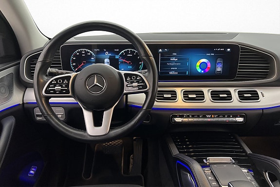 Mercedes-Benz GLE350 de 11 of 30