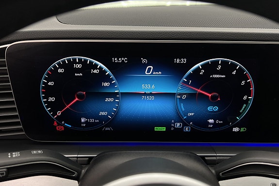 Mercedes-Benz GLE350 de 14 of 30